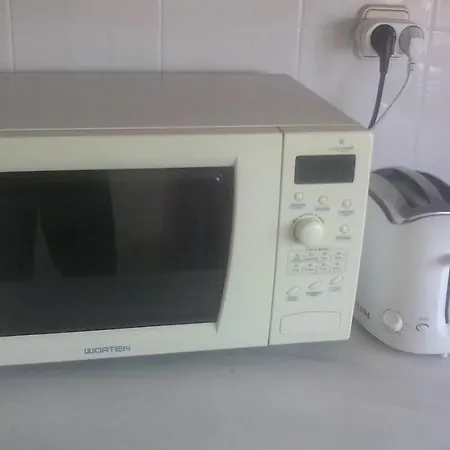 Apartamento Em Ferrel Apartamento *