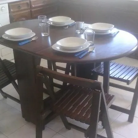 Apartamento Em Ferrel * Baleal