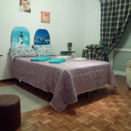 Apartamento Em Ferrel * Baleal