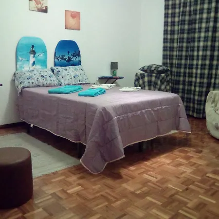 Apartamento Em Ferrel Apartamento Baleal