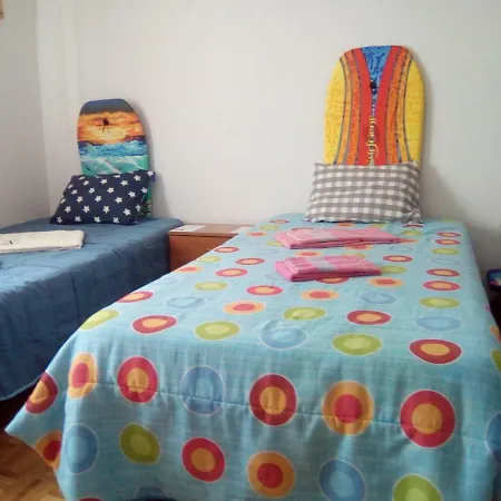 Apartamento Apartamento Em Ferrel *