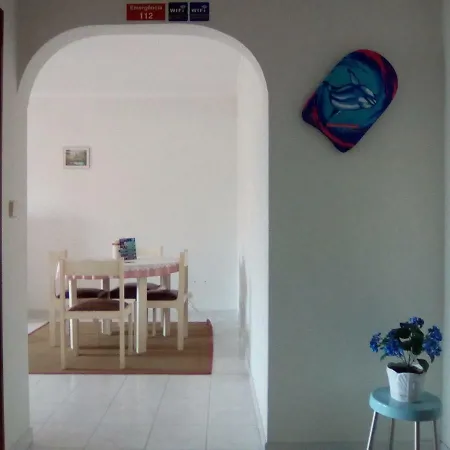 Apartamento Em Ferrel Apartamento Baleal
