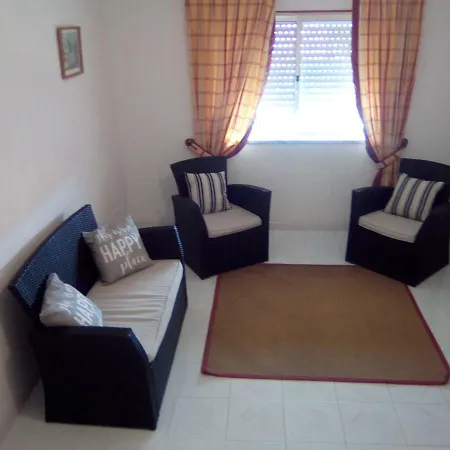 Apartamento Apartamento Em Ferrel Baleal